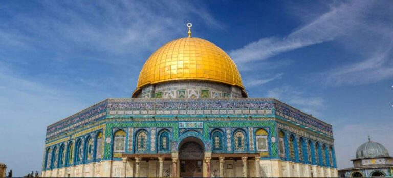 Iran -Israeli Ceasefire; Mosque Aqsa Was Fully Opened After 12 Days