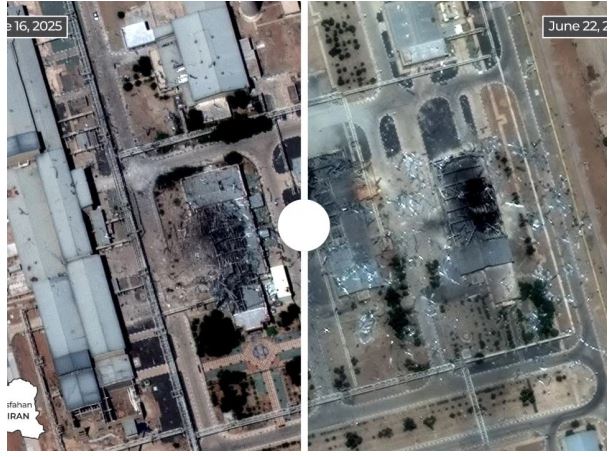 How Much Damage To Iranian Nuclear Plants Caused By US Attacks, IAEA Chief Reveals