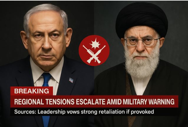 Leader Of Iran and ISreal