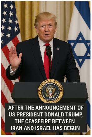 Iran Israel and the United States Seas Fire