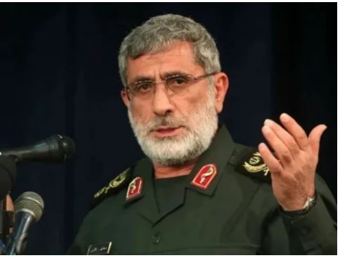 Iranian Generals Who Were Martyred In Israeli Attacks Came Out, Video Viral