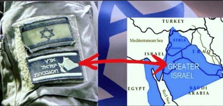 Borders of Ambition: The Fierce Dream and Global Uproar Over Greater Israel