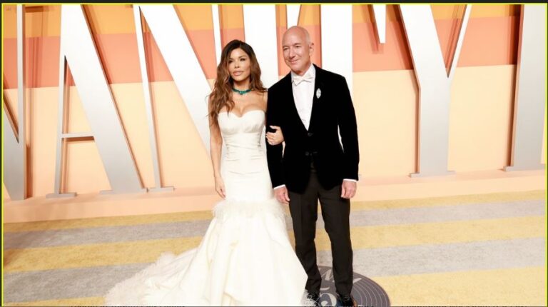 Jeff Bezos And Loren Sanchez's Royal Wedding, Focus Focuses Made In 900 Hours
