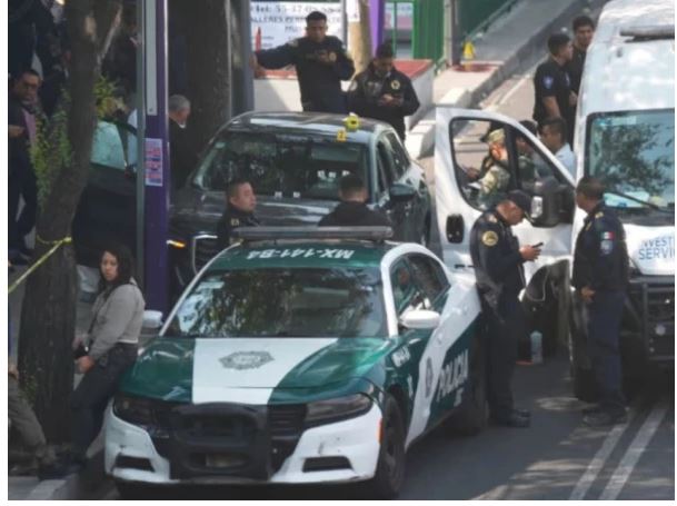 Bloody Incident In Mexico, 10 People, Including Children