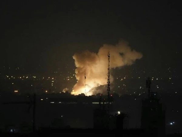 The occupied city of Haifa in Israel has echoed with explosions due to Iran's recent attacks.