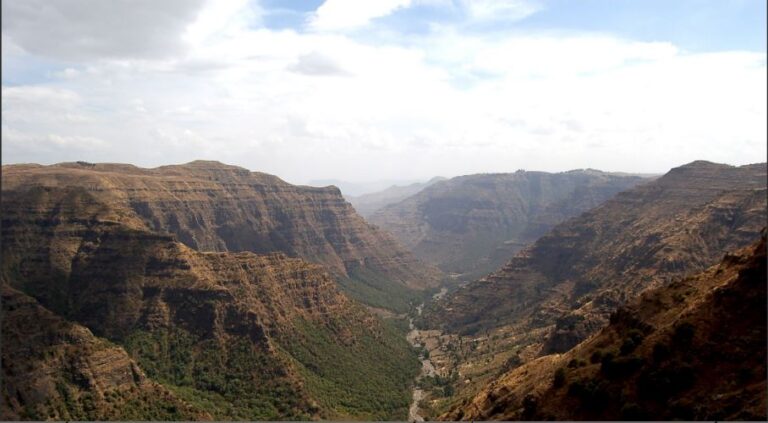 Africa Is Going To Be Divided Into Two Pieces, Experts Rang the Alarm