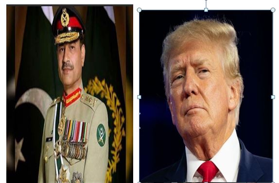 Field Marshal Asim Munir Is The Best And Most Impressive Personality, US President Trump