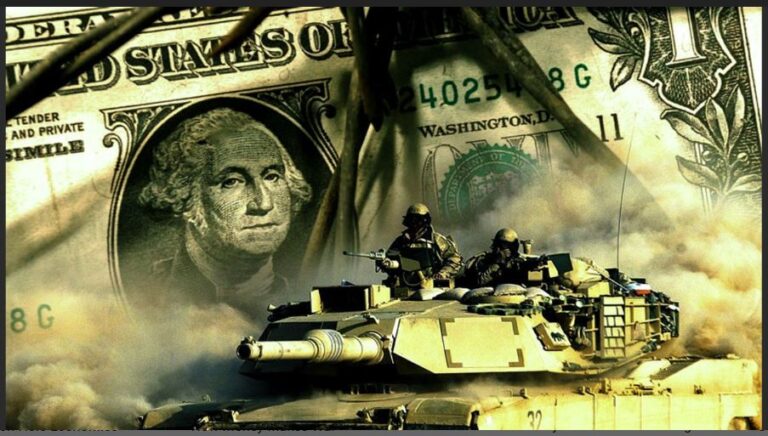 How Many Dollars Have America Spent On Wars Since 9/11