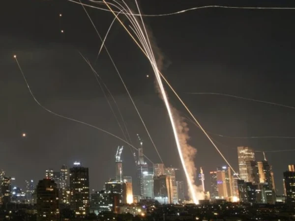 defensive interceptor missiles, particularly the Arrow Interceptors,