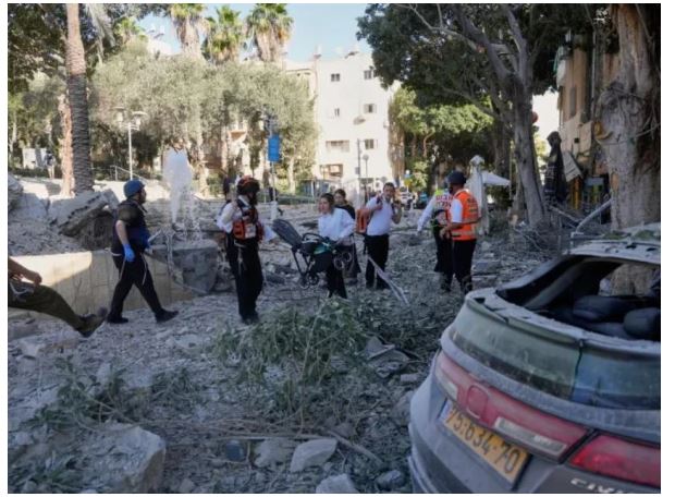 The United States Can Declare Unilateral Ceasefire, Iran's Response Will Be Decisive: Israeli Officials