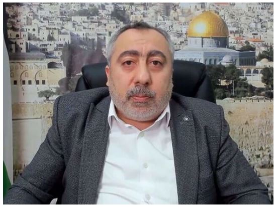 HAMAS CONFIRMED THE FASTER IN CEASEFIRE TALKS