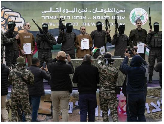 Israel-Hamas Ceasefire in Gaza Is Expected In A Few Days: Trump's Mediator Claims