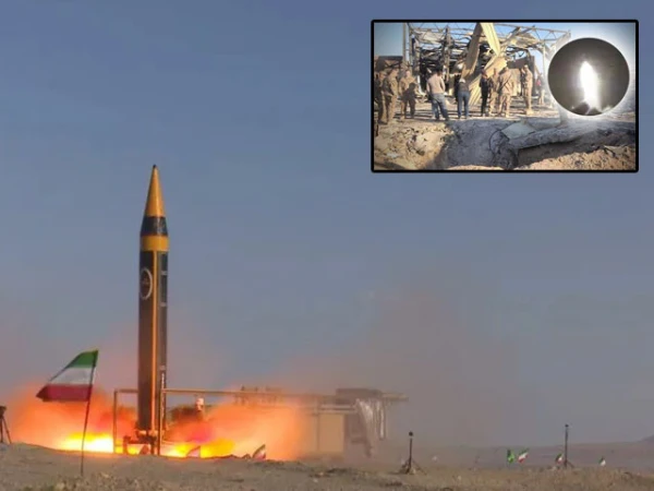 Iran Attacks US Bases in Qatar, Iraq and Syria; Kuwait And Bahrain's Base On Target