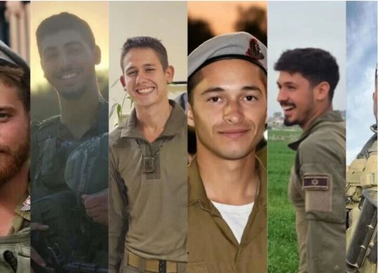 Hamas attack in Khan Yunus killed seven Israeli soldiers, including a platoon commander