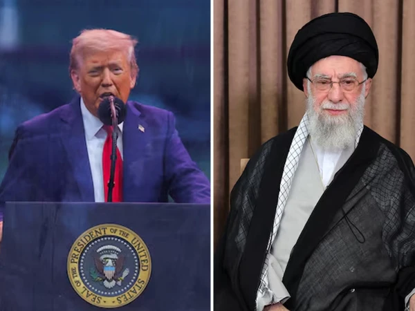 trump and imam Kaymani