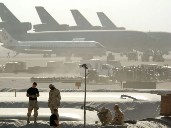 Important Information Related To US Airbase Al -Adid In Qatar, Which Is Subjected To Iranian Attack