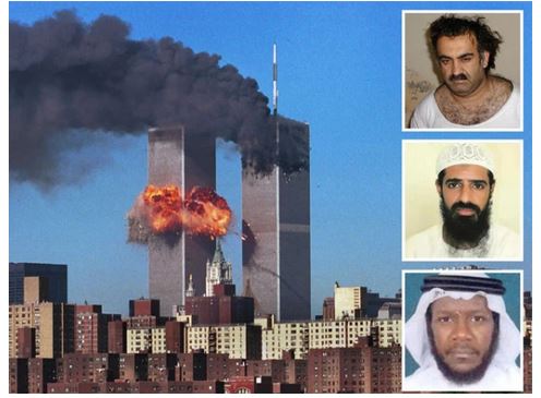US Court Has a Big Decision on the Main Accused Of 9/11, Including Khalid Sheikh