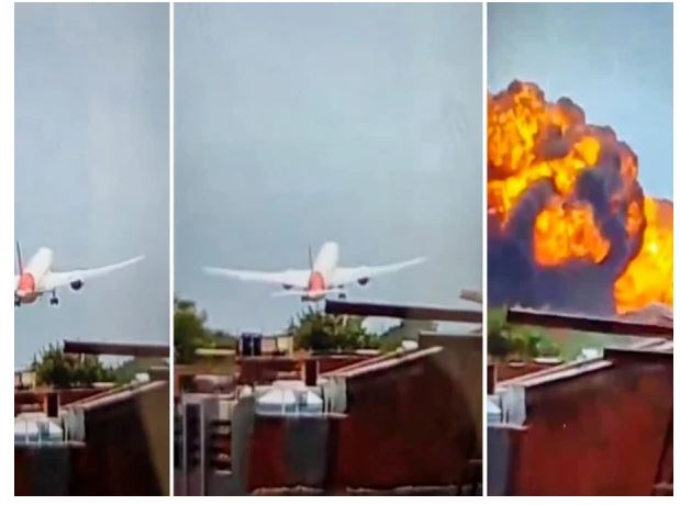 Causes Of Air India Plane Crash Have Surfaced, Preliminary Reports