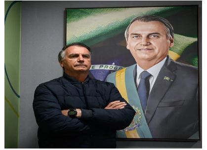 Brazil's Supreme Court Imposes Social Media Ban and House Arrest on Jair Bolsonaro