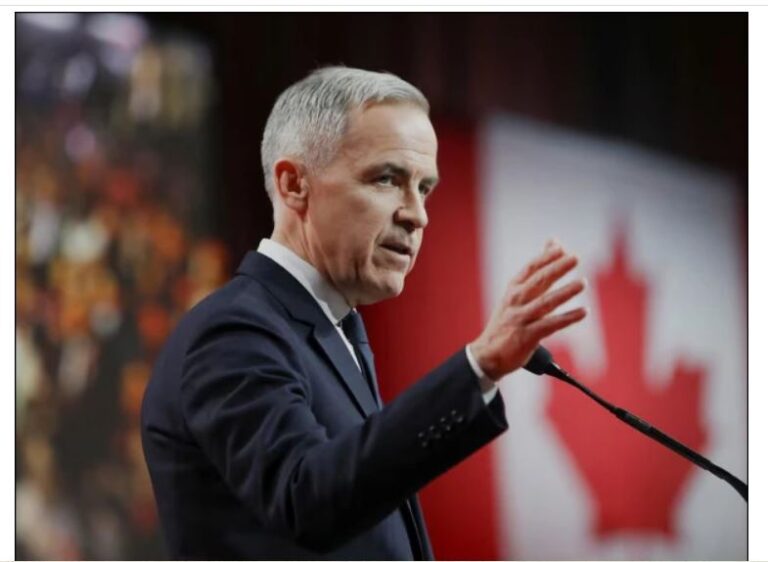 Canada Has Expressed Conditional Willingness to Recognize a Palestinian State.