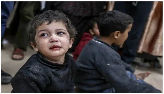 Israeli soldiers rape Palestinian children, Save the Children