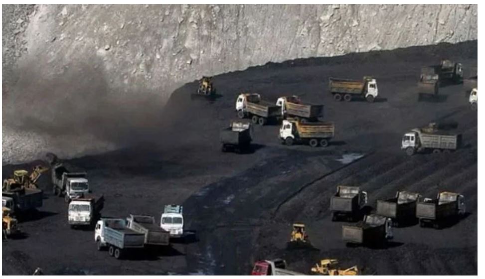 Indian Minister Blames Rain Gods For 4,000 Tons of Coal Disappearing