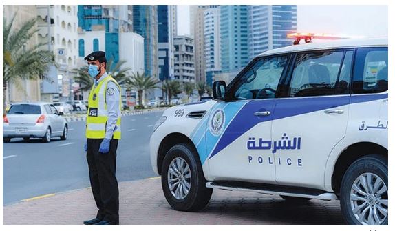 Dubai: Driver Arrested At High Speed, Fined Rs 38 Lakh