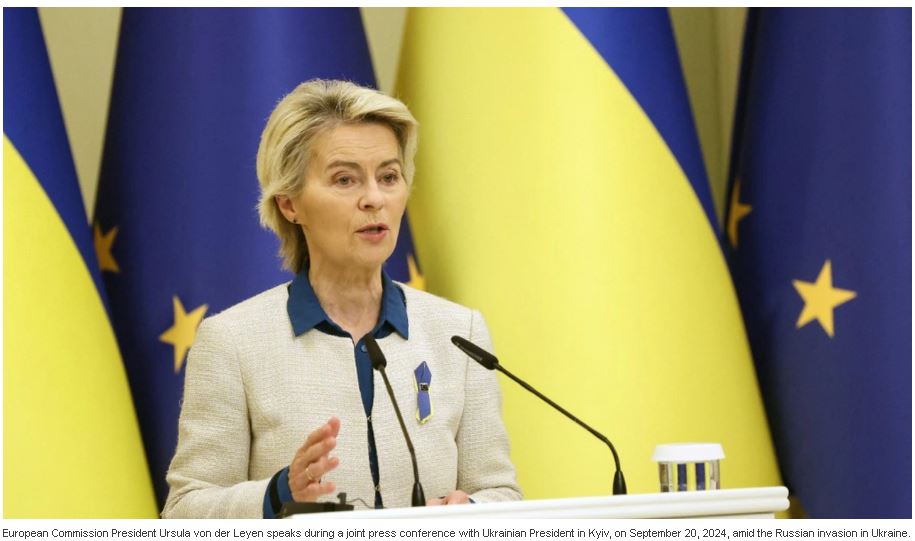 EU Freezes Ukraine Aid Over Anti-Corruption Backslide: €20B at Stake