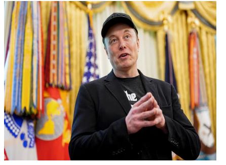 Elon Musk Puts Brakes On Plans To Form a New Political Party