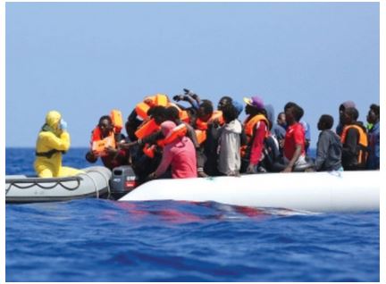 UK And France's Contract to Send Immediate Back to Illegal Immigrants