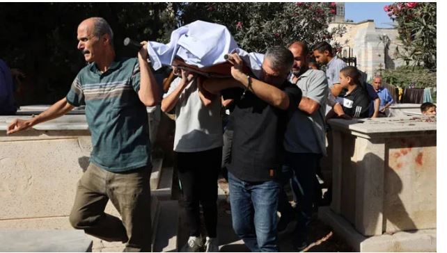 Gaza: 56 Palestinian Martyrs in Israeli Attacks