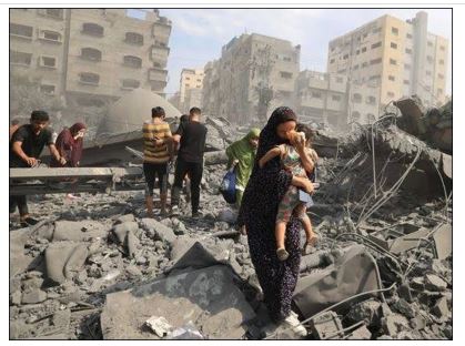 Israeli Bombing on Gaza, 78 Palestinian Martyrs, Ceasefire Talks
