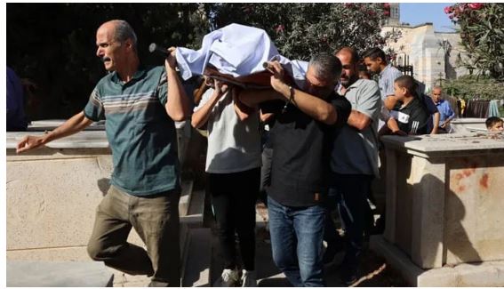 Gaza: Israeli Attacks Continue, 80 More Palestinian Martyrs