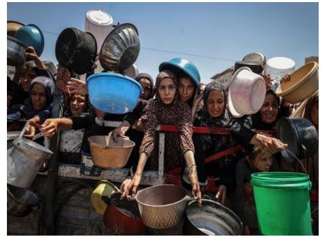 Gaza Aid Blocked as UN and WHO Warn of Unprecedented Famine Under Israeli Siege