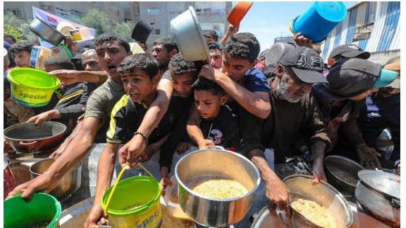 Gaza: 15 More Palestinians, including 4 Children, Died of Malnutrition