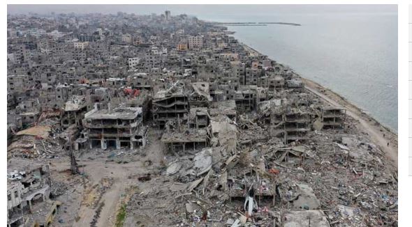 Gaza: Plan To Make Palestinians Smart City for Israeli Settlers