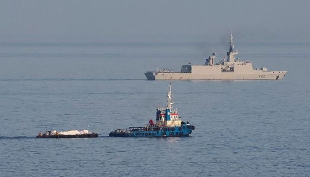 Israeli Forces Raid Humanitarian Mission, Seize Aid Ship Hanzala