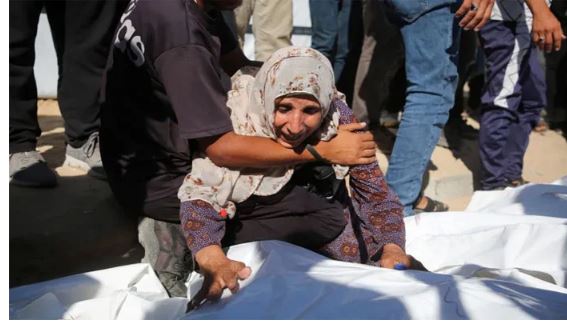 Gaza: 105 More Palestinian Martyrs, 530 Injured In Israeli Attacks