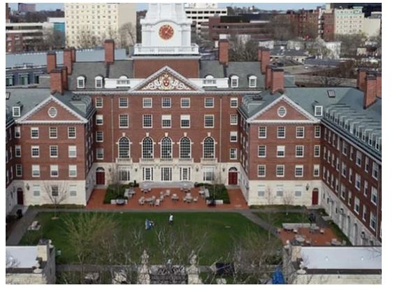 The Trump Administration Summoned Palestinian Pro -Students' Records from Harvard