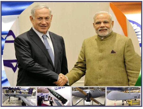 India -Israeli Alliance, Aggression Plan Against Muslim Countries Continues