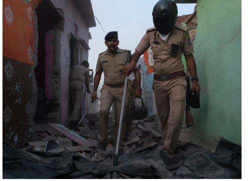 Indian Muslims Are Being Forced To Exile, Washington Post