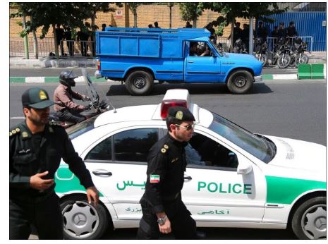 Gunmen Attack Judicial Compound In Zahedan, Iran, Killing 6 People