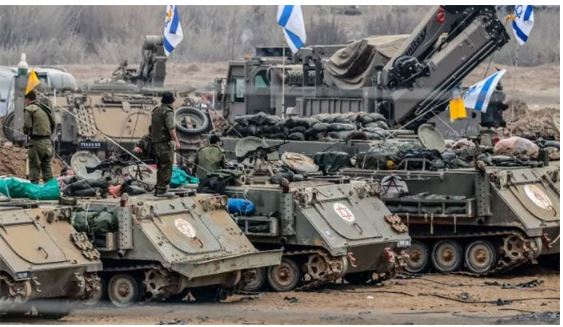 Pause in Israeli attacks in 3 areas of GazaDepending On Israeli Attacks In 3 Areas of Gaza