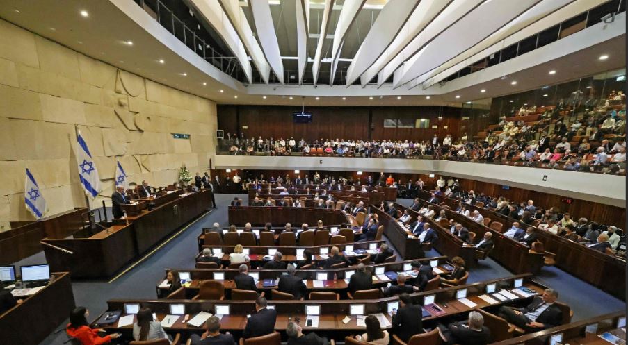 Palestinian Leader Strongly Reacts To The West Bank Occupation In The Israeli Parliament, Palestinian Leader