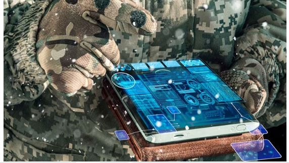 Israeli Palestinians Were Targeted By AI Combat Machines