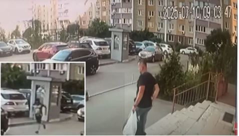 Dasty Ukrainian Secret Colonel Murder In Kyiv, Attacker Escape