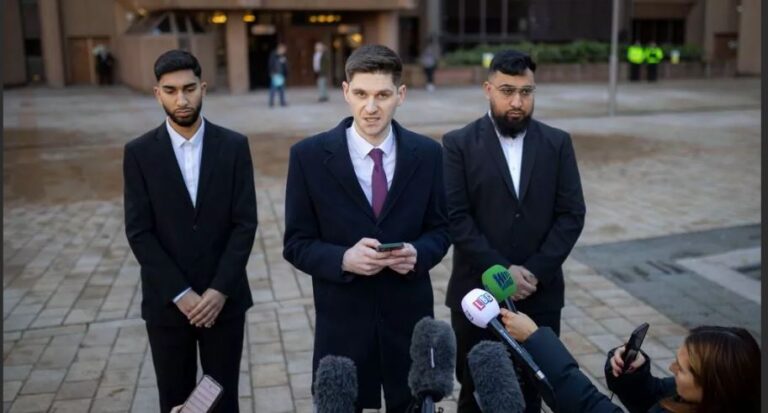 Manchester Airport Brawl: Muhammad Faher Amaz Found Guilty