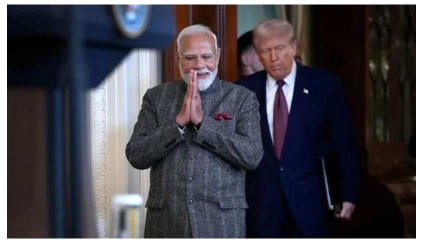 India's Reaction to Trump's Announcement Of 25% Tariff