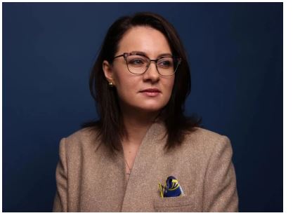 Big Change During The War In Ukraine: First Female Prime Minister Has Been Appointed