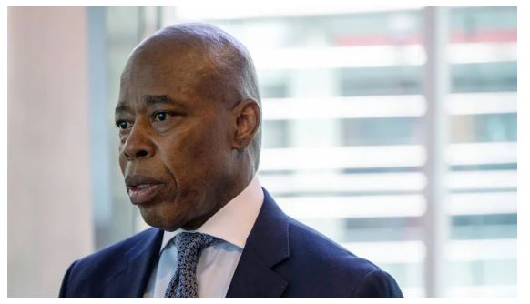 Trump Administration Sues New York Mayor And Other Officials